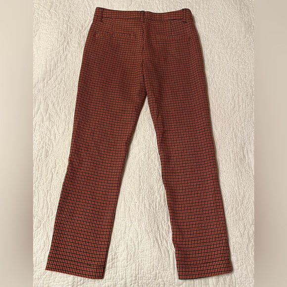 Zara Kids Plaid Pants - Picture 2 of 5